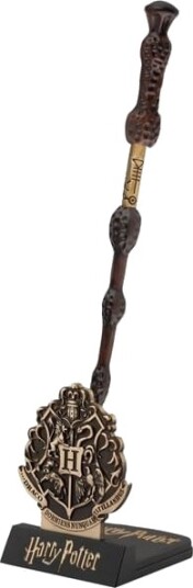Pan Vision Dumbledore Tryllestav Kuglepen Med Stand Pan Vision Dumbledore Tryllestav Kuglepen Med Stand