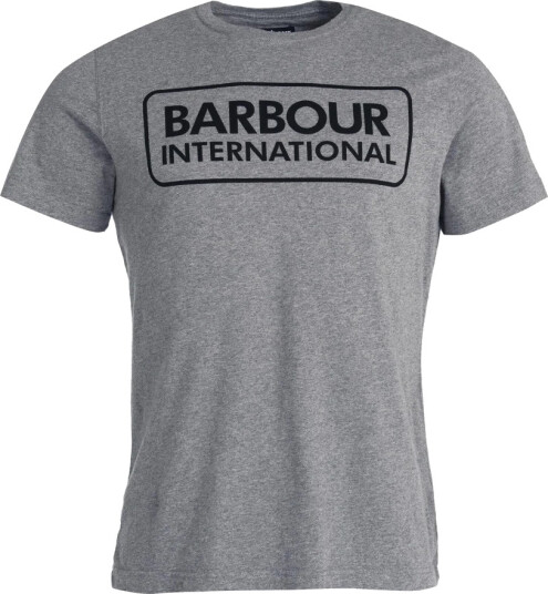 Barbour Herre Topper Grå S,