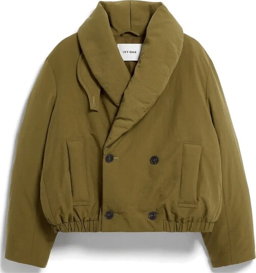 Ivy Oak Iojewel Jacket WILLOW MOSS 38 Ivy Oak Iojewel Jacket WILLOW MOSS 38