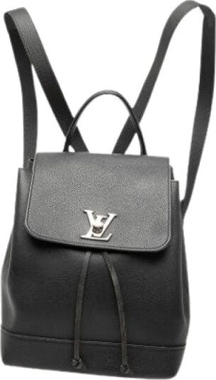 Louis Vuitton Vintage Dame Svart