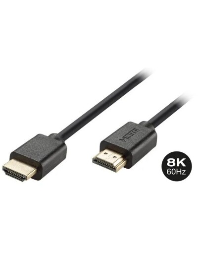 Vivanco Ultra High Speed HDMI Cable 8K/60Hz 1m