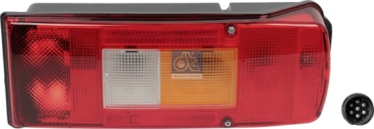DT Spare Parts 2.24408 Baklykt