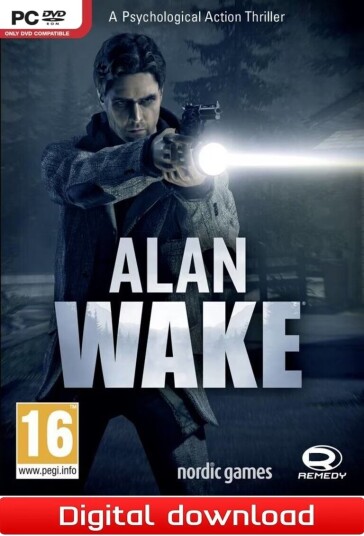 Alan Wake - Collectors Edition