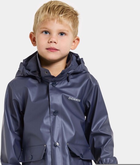 Didriksons Jojo Kids Jkt Navy 100