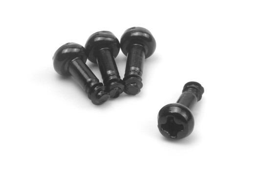 BlackZon BZN540332 Batterideksel Skruer Reservedeler til RC-bil