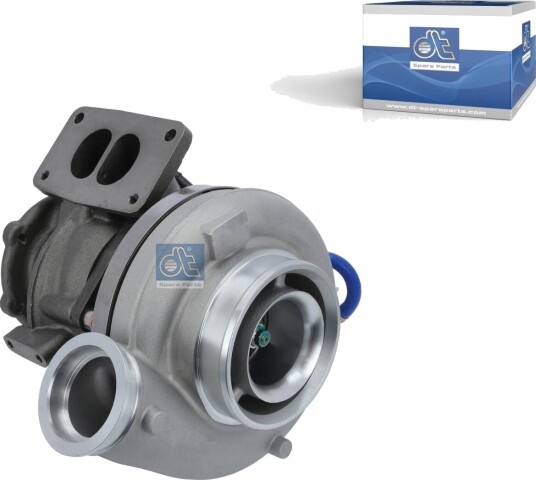 Turbolader DT Spare Parts 4.72711