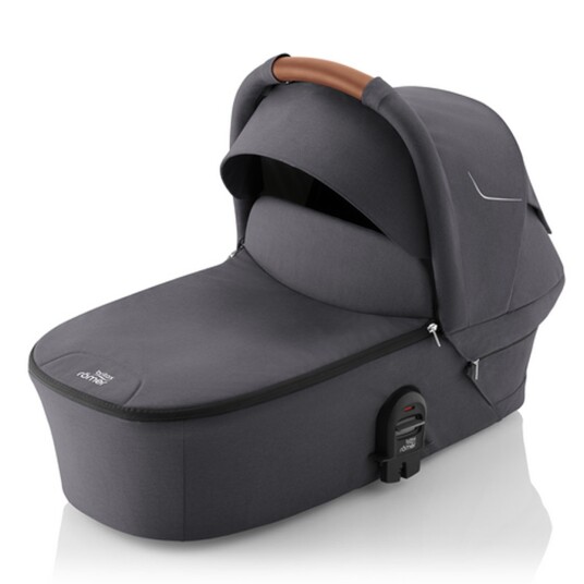 Britax Smile 5Z Liggedel, Midnight Grey Britax Smile 5Z Liggedel, Midnight Grey