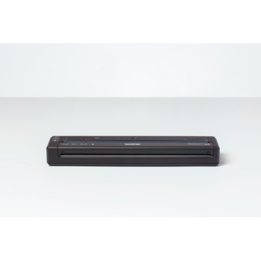 Brother PocketJet 8 PJ-862 Skriver S/H direktetermisk A4/Legal 203 x 200 dpi inntil 13.5 spm NFC USB-C Bluetooth 5.2 LE