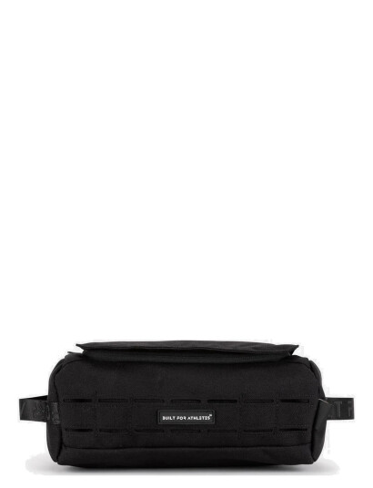 Built For Athletes Pro Series Wash Bag - Black - ONE SIZE