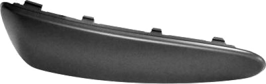 DIEDERICHS 6600062 Pynte- / vernelist, støtfanger