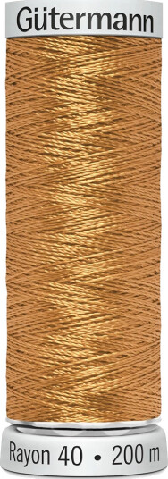 Gütermann Sulky Rayon 40 5 stk. x 200m 1313