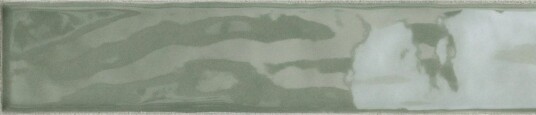 Vikingbad Kyushi Veggflis Verde lux / 5x25cm