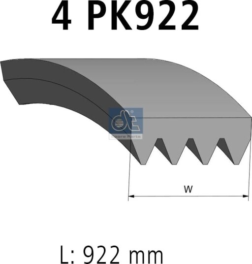 Multireim DT Spare Parts 13.43509SP Multireim DT Spare Parts 13.43509SP