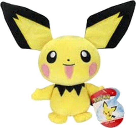 Pokemon Pichu Plush 20cm Pokemon Pichu Plush 20cm