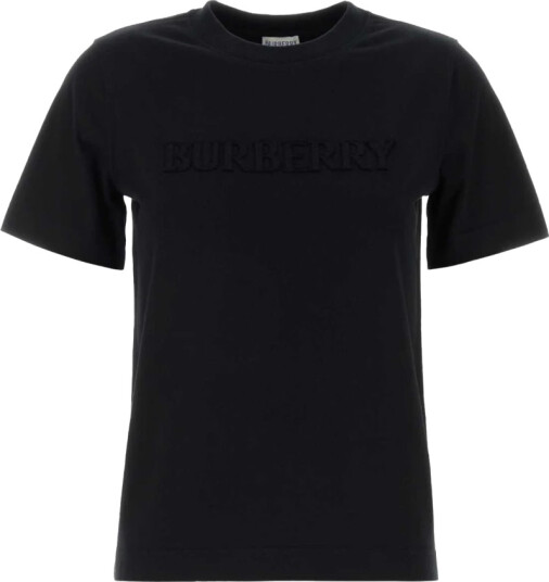 Burberry Dame Topper Svart S,