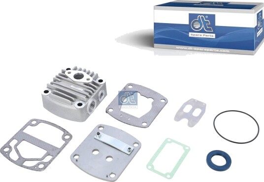 Sylindertopp, trykkluftkompressor DT Spare Parts 7.62074