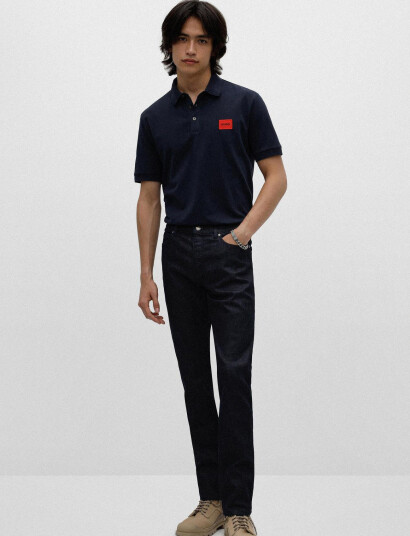 HUGO Dereso222 - Blue - M