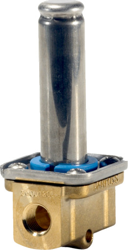 EV210B MAGNETVENTIL NC G 1/8 F