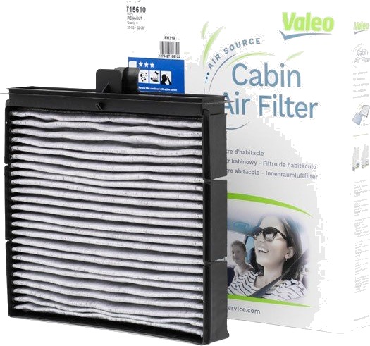 Kupefilter VALEO 715610 Kupefilter VALEO 715610
