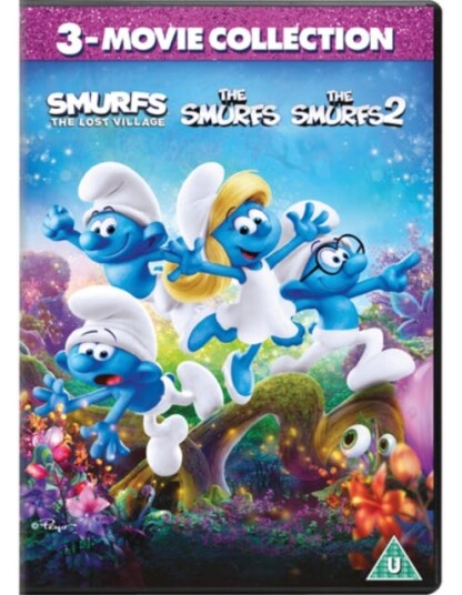 Smurfs 13 DVD Smurfs 13 DVD