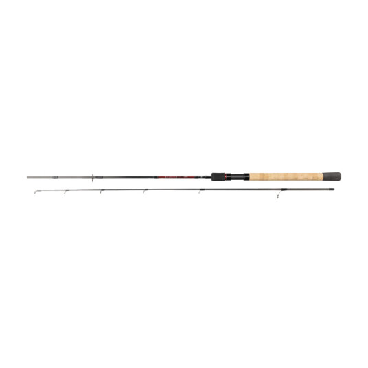 DAIWA Ninja X Spin 9' 4pc 5-25g - OS