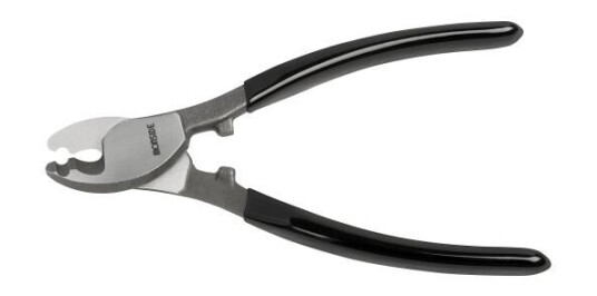 Ironside 126201 Kabelsaks 210 mm, Håndverktøy Ironside 126201 Kabelsaks 210 mm, Håndverktøy