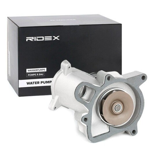 RIDEX 1260W0066 Vannpumpe