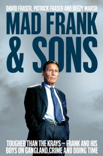 Mad Frank And Sons Av David Fraser, Pat Fraser, Beezy Marsh Mad Frank And Sons Av David Fraser, Pat Fraser, Beezy Marsh