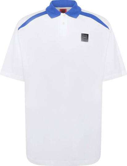 HUGO Dunios_Rb White XS