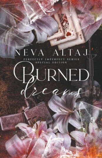 Burned Dreams Special Edition Print Burned Dreams Special Edition Print