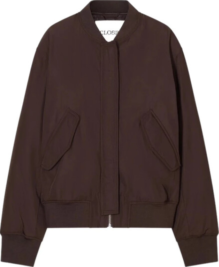 Closed Dame Jakker Brun M, Closed Dame Jakker Brun M,