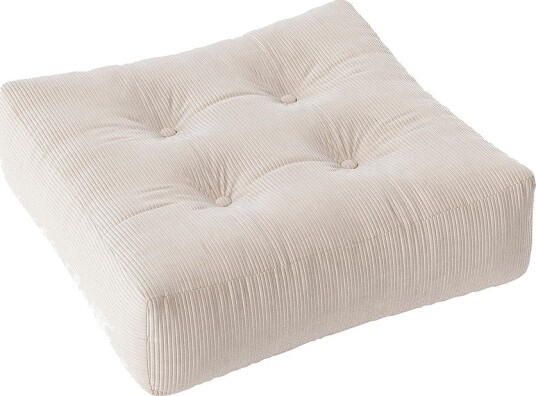 Karup Puff More poly Beige Karup Puff More poly Beige