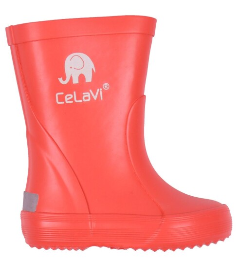 CeLaVi Cayenne Basic Gummistøvler -solid 25