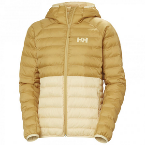 Helly Hansen  W Banff Hooded Insulator 367 Yellow Cream L
