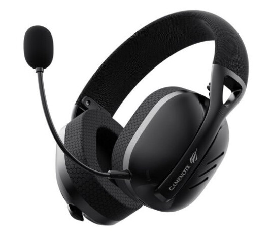 Havit Fuxi H3 2.4G Gaming Hodetelefoner (Sort) Havit Fuxi H3 2.4G Gaming Hodetelefoner (Sort)