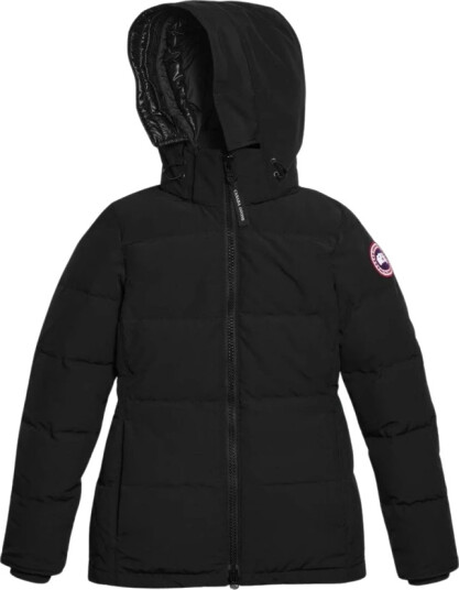 Canada Goose Dame Jakker Svart L,