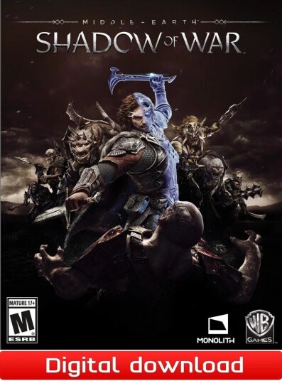 Middle-earth Shadow of War Standard Edition