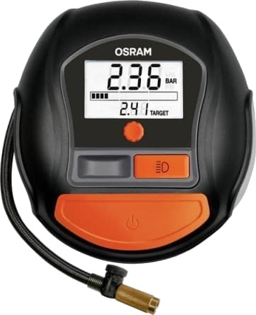 Osram TYREinflate 1000 Mini-kompressor Osram TYREinflate 1000 Mini-kompressor