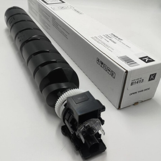 TB Toner Sort (25.000 sider) erstatter Olivetti B1413 TB Premium toner