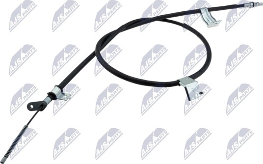 Tautrekk, håndbremse NTY HLR-NS-005
