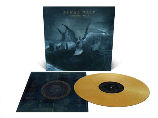 Final Gasp  Mourning Moon  LP/Vinyl