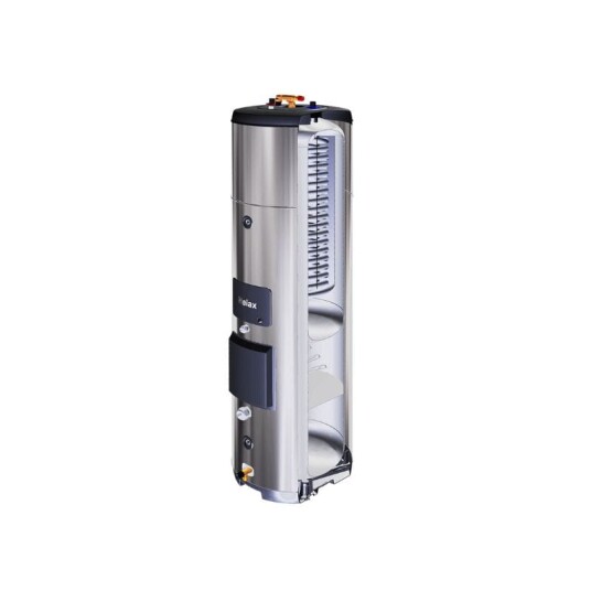 Høiax EQS Varmtvannsbereder 400-30/3kw+15kw Høiax EQS Varmtvannsbereder 400-30/3kw+15kw