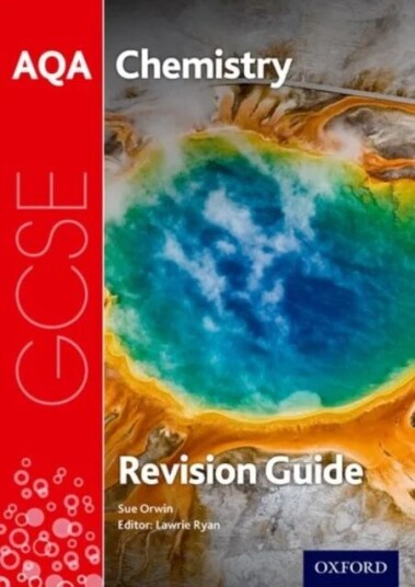 Aqa Gcse Chemistry Revision Guide Av Sue Orwin
