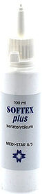 Medi Star Softex Plus 100 ml. Medi Star Softex Plus 100 ml.
