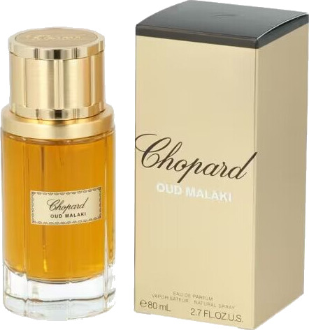 Chopard Oud Malaki 80 ml Eau de Parfum for Herre med Treaktige Duftnoter