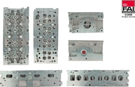 FAI AutoParts BCH140 Sylindertopp
