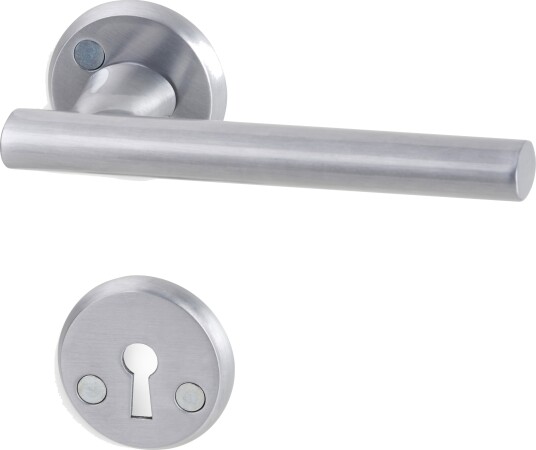 Habo 31109 Dørhåndtak Aluminium