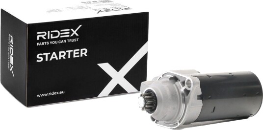 RIDEX 2S0423 Starter