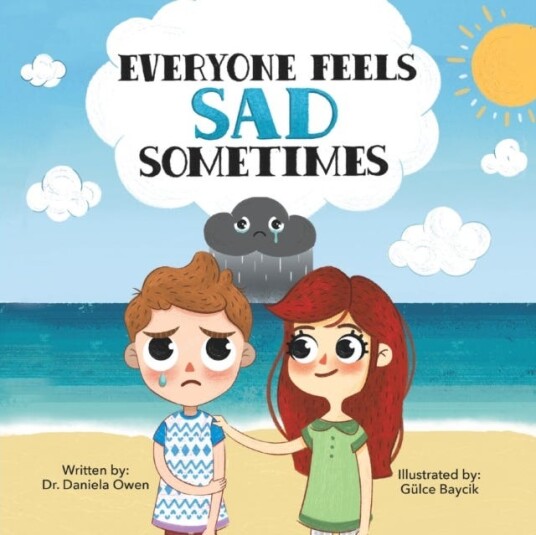 Everyone Feels Sad Sometimes Av Daniela Owen