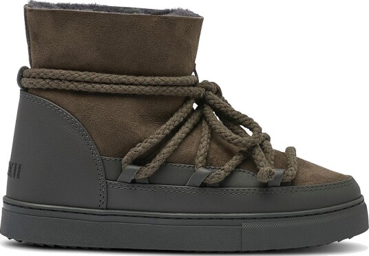Inuikii Boots Classic Grå